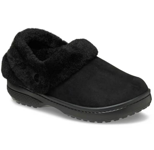 Gemma Unforgettable Suede Slipper