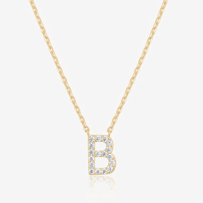 Initial Necklace