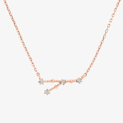 Astrology Constellation Necklace