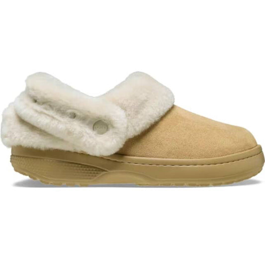 Gemma Unforgettable Suede Slipper