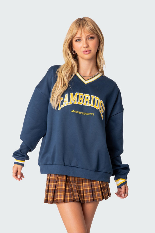 Cambridge Sweatshirt