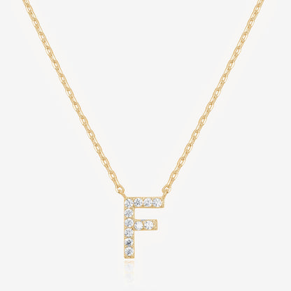 Initial Necklace