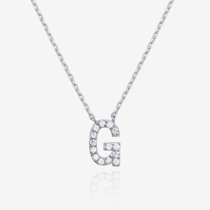 Initial Necklace