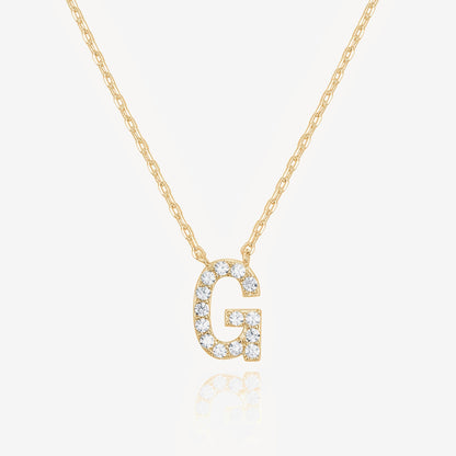 Initial Necklace