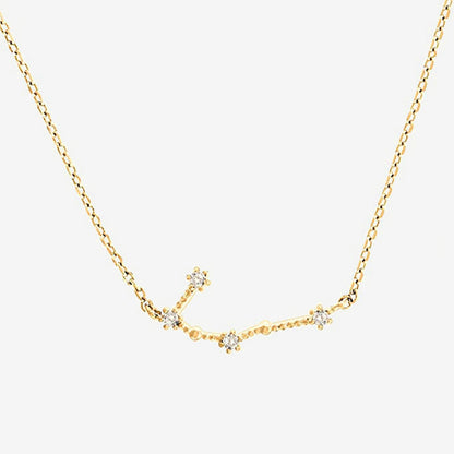 Astrology Constellation Necklace