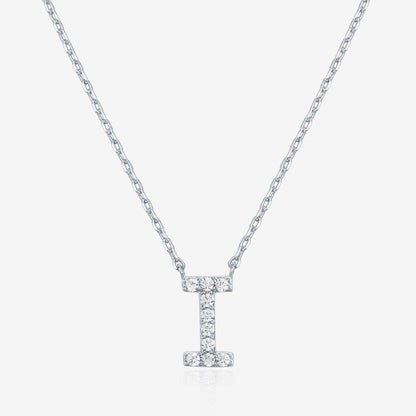 Initial Necklace