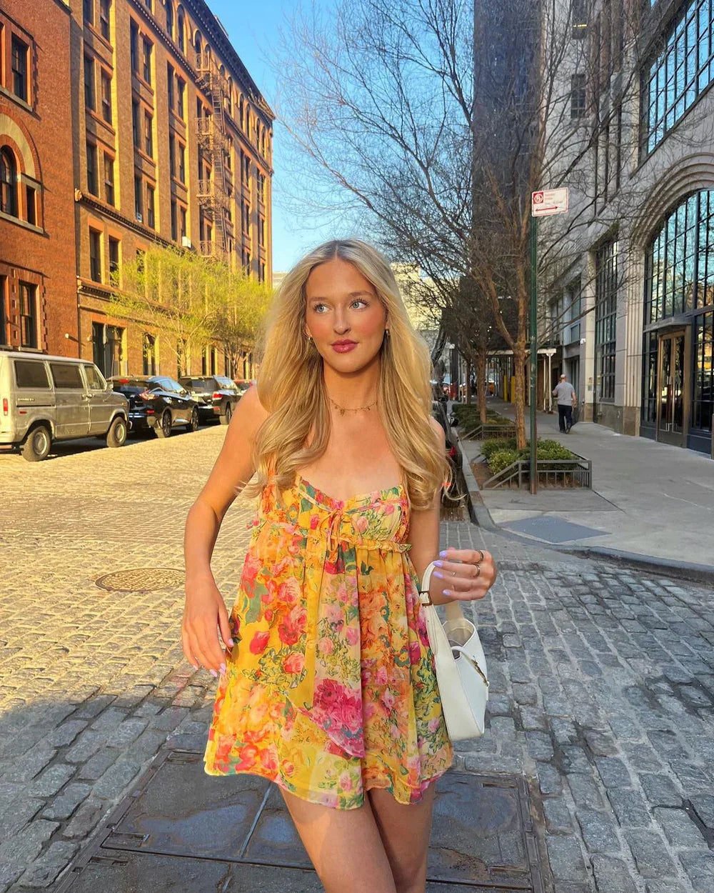 Madison Midi Dress