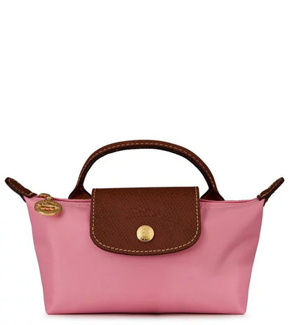 Mini Pink Longchampion Bag