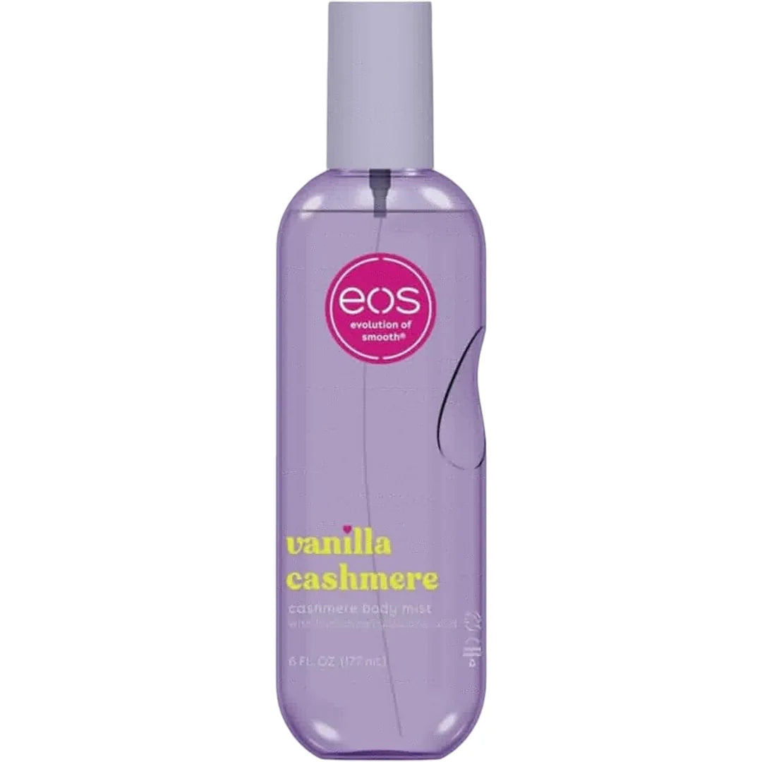 Vanilla Cashmere Body Mist Hyaluronic Acid