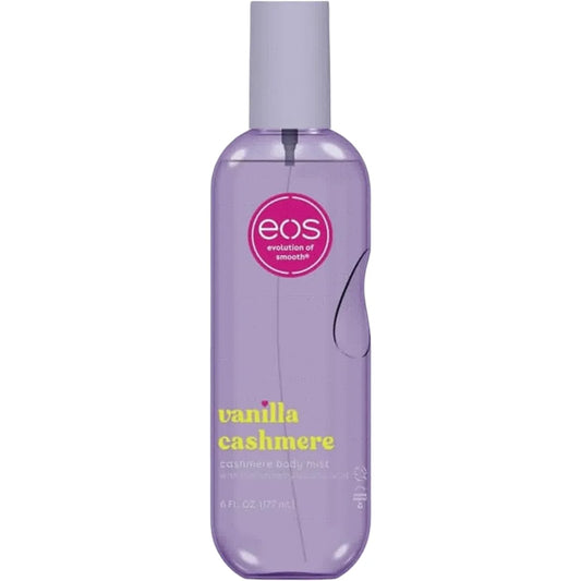 Vanilla Cashmere Body Mist Hyaluronic Acid