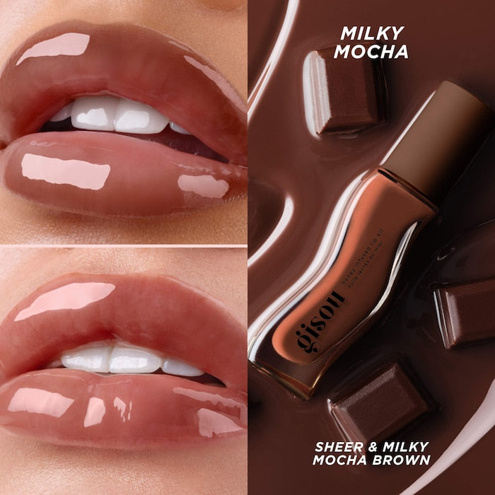 3 FOR 1 BUNDLE- Fall Honey Infused Lip Oil