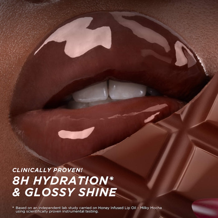 3 FOR 1 BUNDLE- Fall Honey Infused Lip Oil