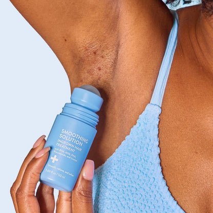 Smoothing Serum – For Ingrown Hairs, Razor Bumps & Burn