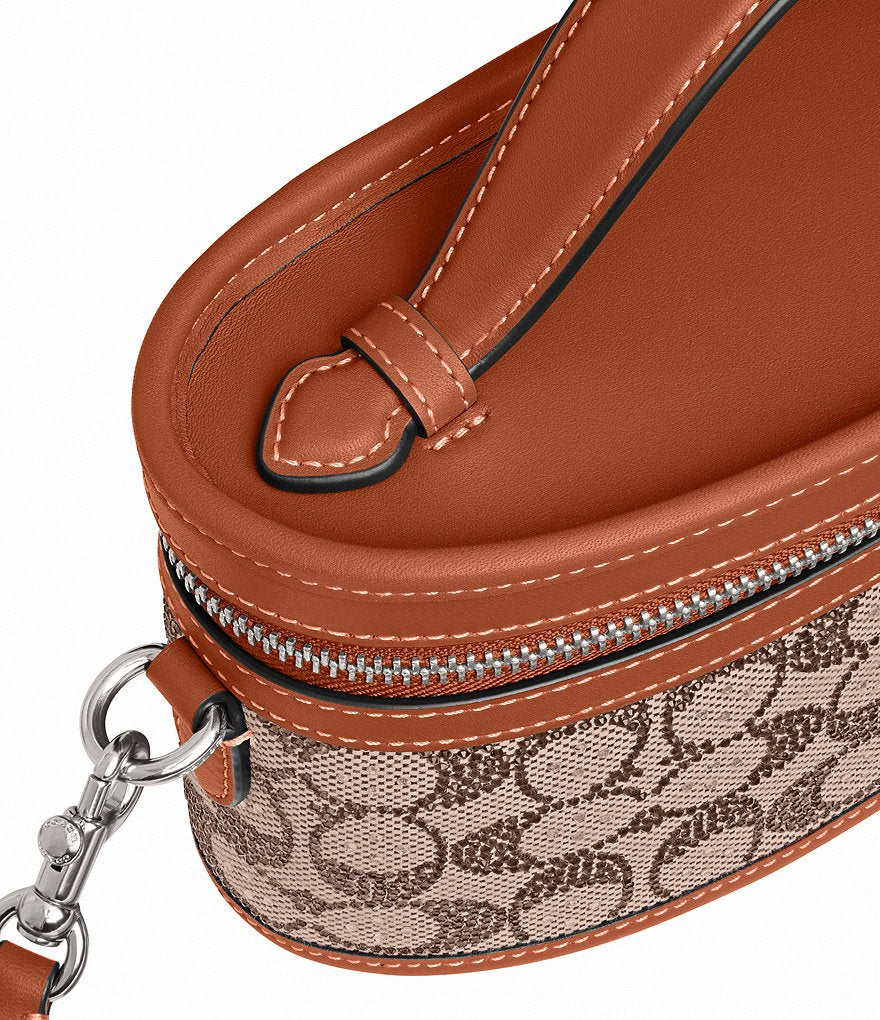 Falicity Crystal Trail Bag