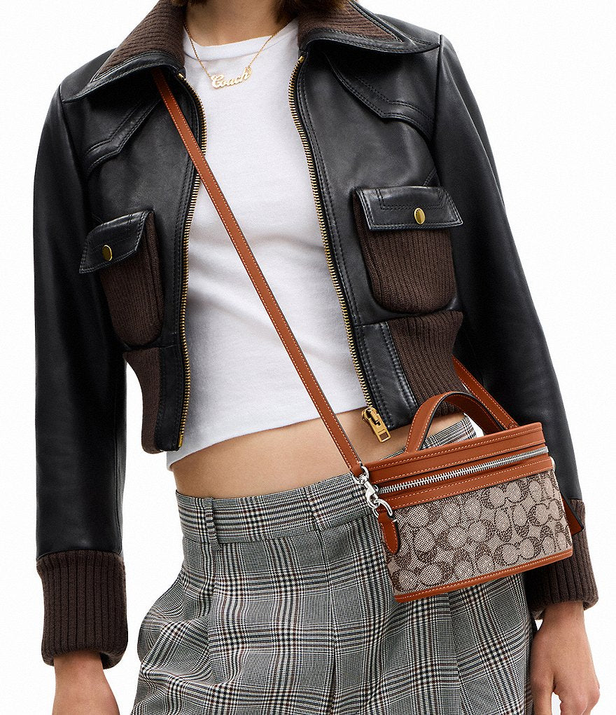 Falicity Crystal Trail Bag