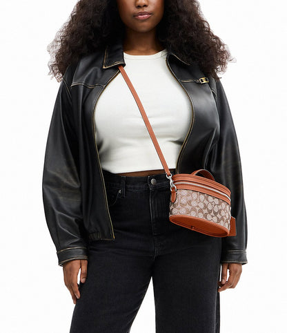 Falicity Crystal Trail Bag