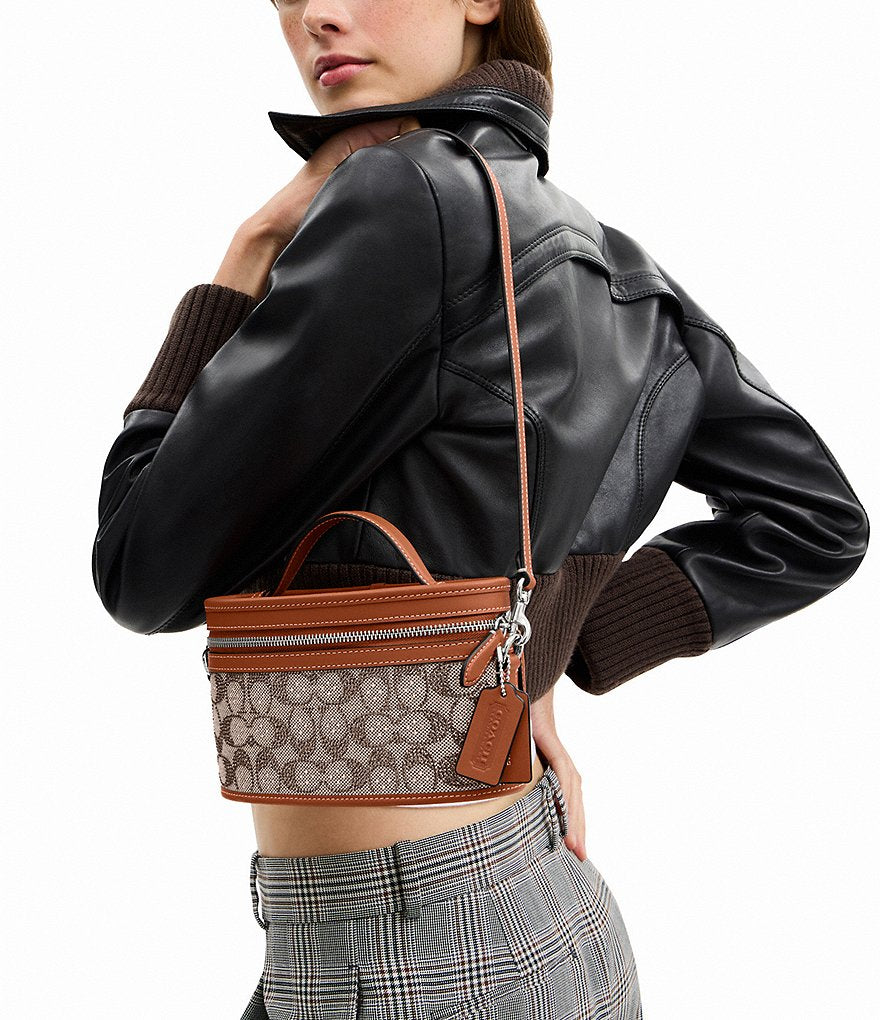 Falicity Crystal Trail Bag