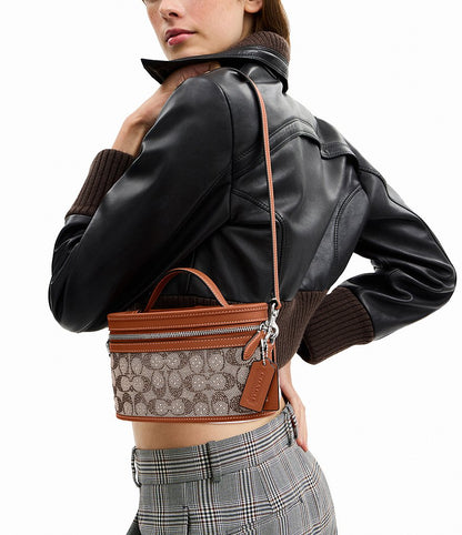 Falicity Crystal Trail Bag
