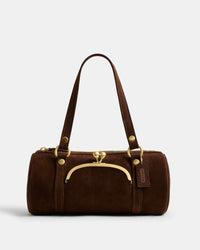 Jenny Barrel Kisslock Bag