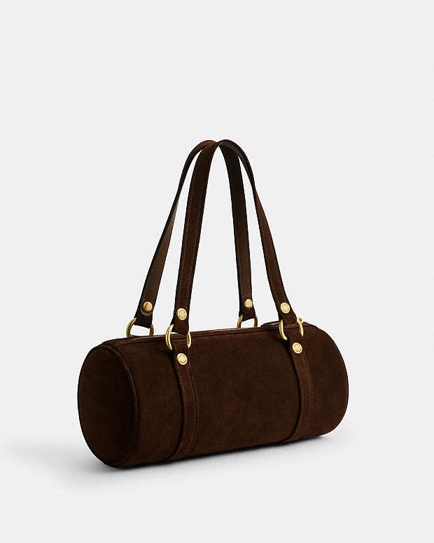 Jenny Barrel Kisslock Bag