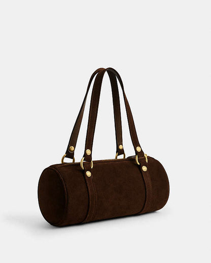 Jenny Barrel Kisslock Bag