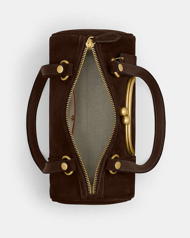 Jenny Barrel Kisslock Bag