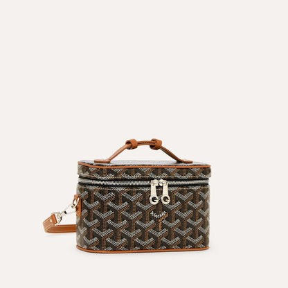 Mini Vanity Snake Bag