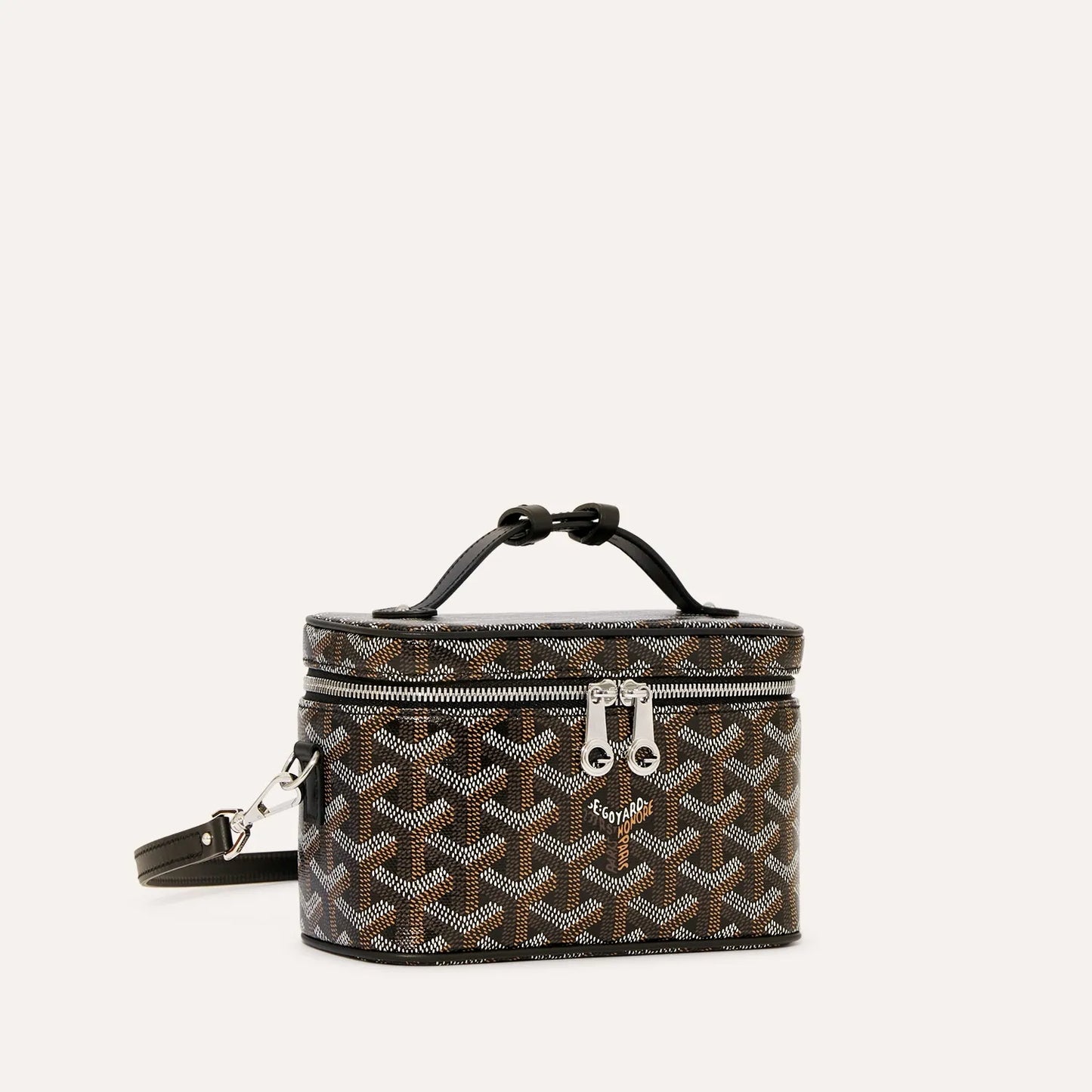 Mini Vanity Snake Bag