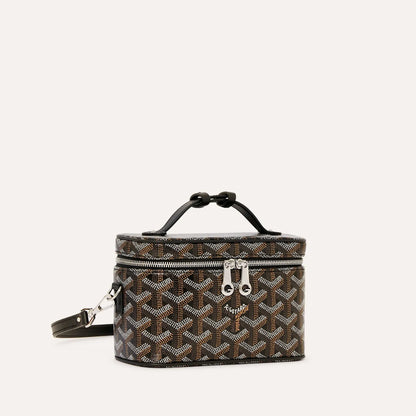 Mini Vanity Snake Bag