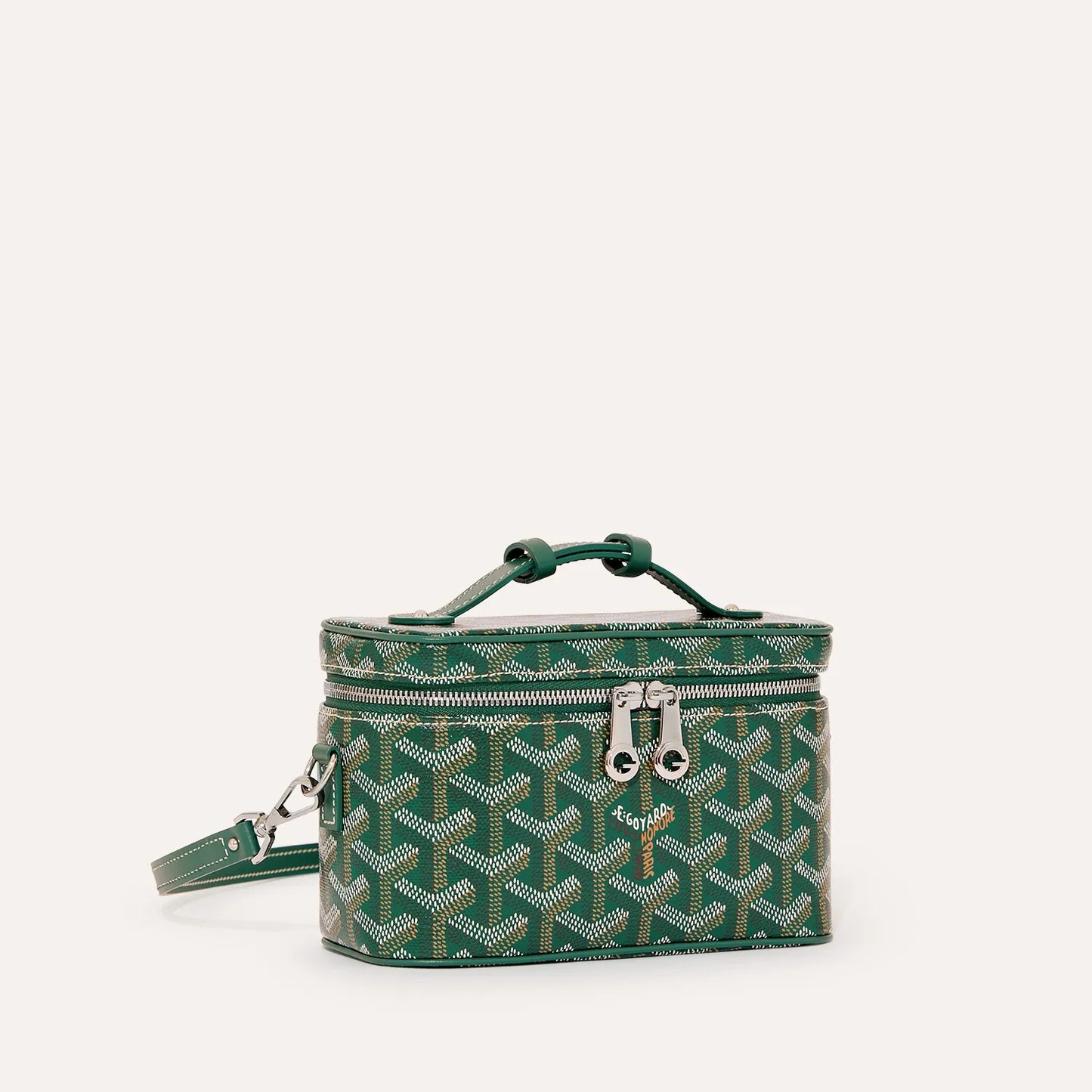 Mini Vanity Snake Bag