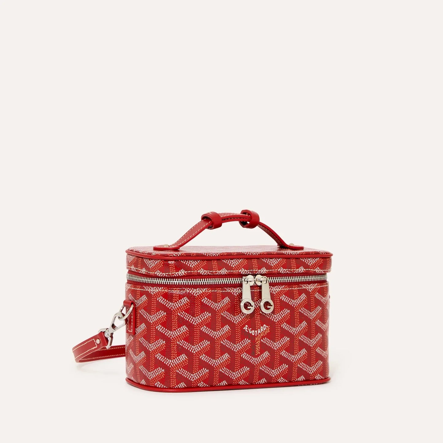 Mini Vanity Snake Bag