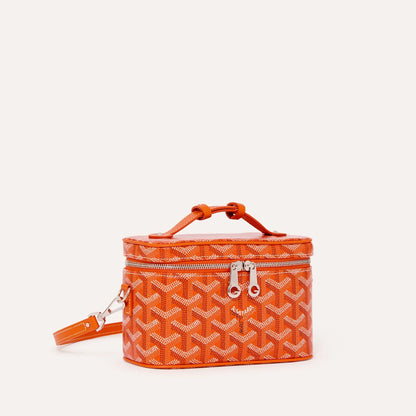 Mini Vanity Snake Bag