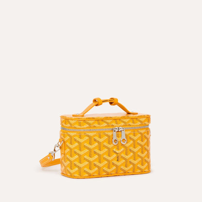 Mini Vanity Snake Bag