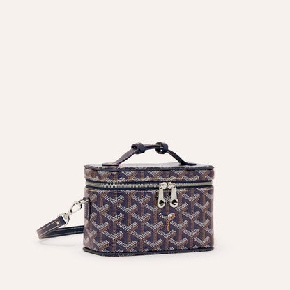 Mini Vanity Snake Bag
