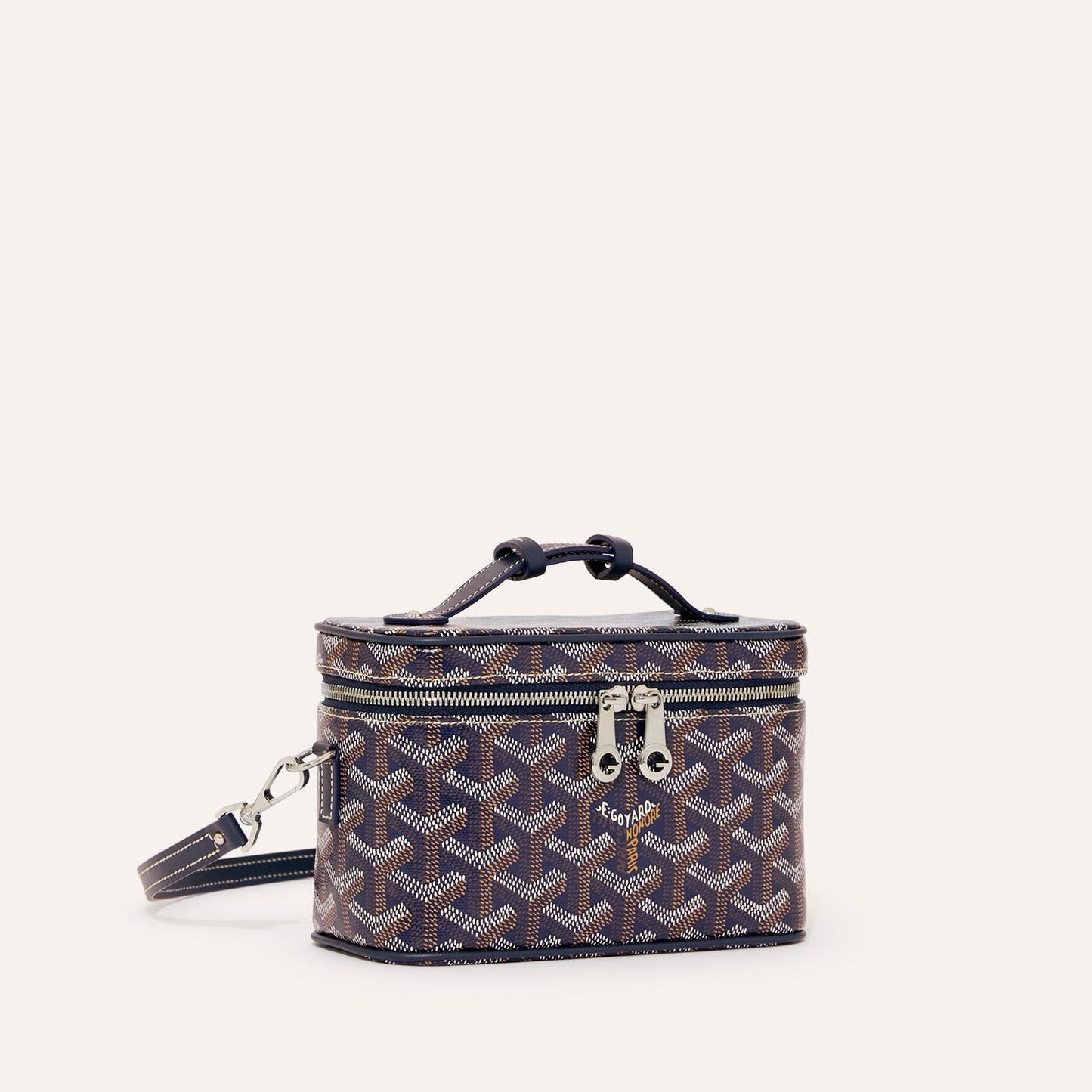Mini Vanity Snake Bag
