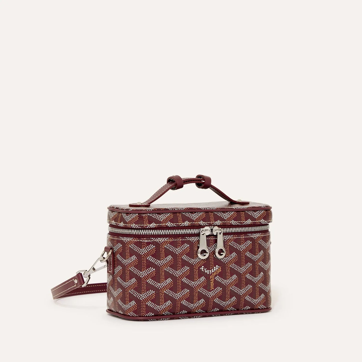 Mini Vanity Snake Bag