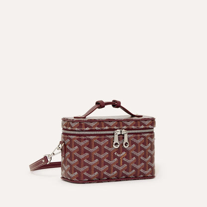 Mini Vanity Snake Bag