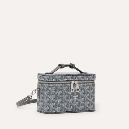 Mini Vanity Snake Bag