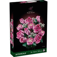 Pink Rose Flower Bouquet