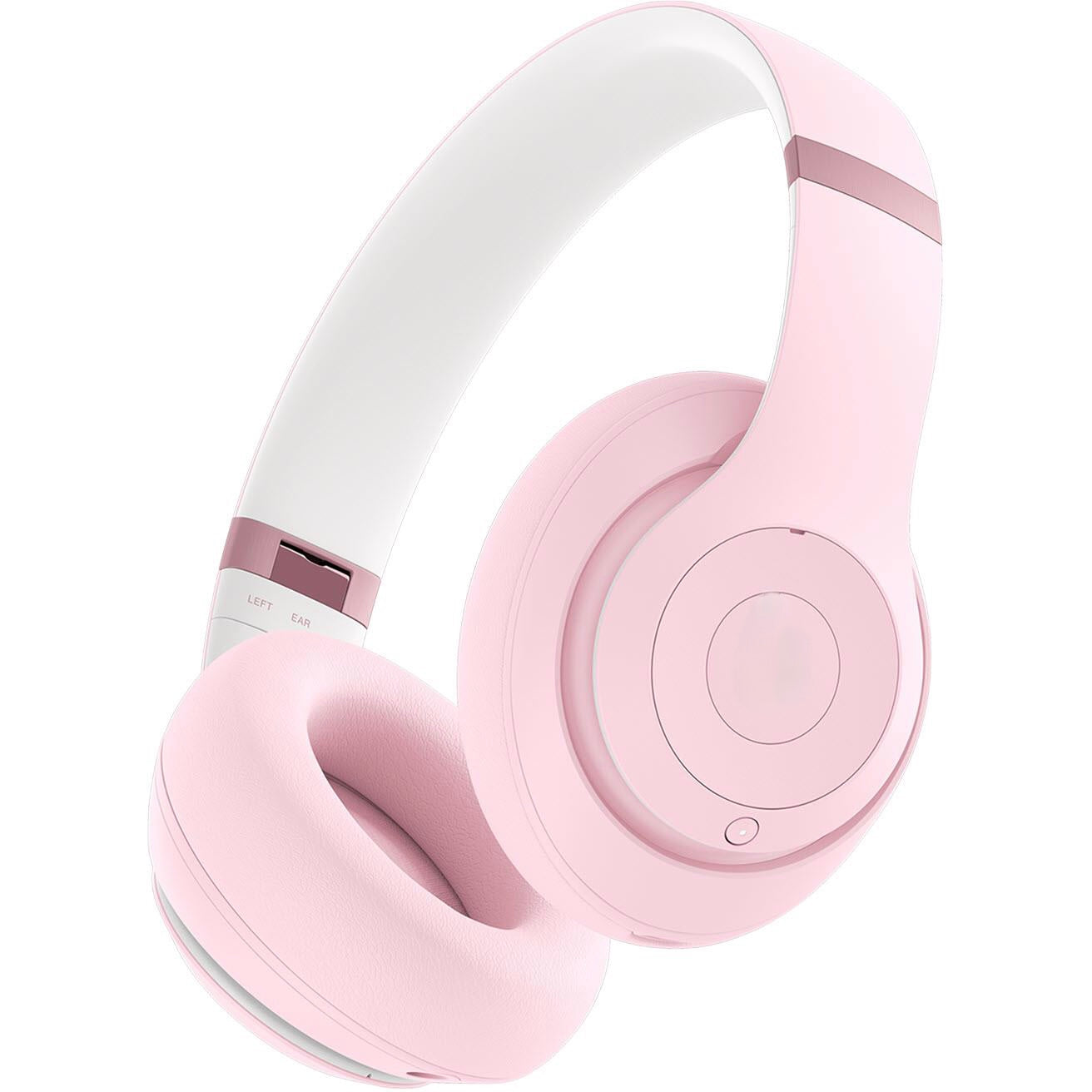 Baby Pink SudioPro Headphones