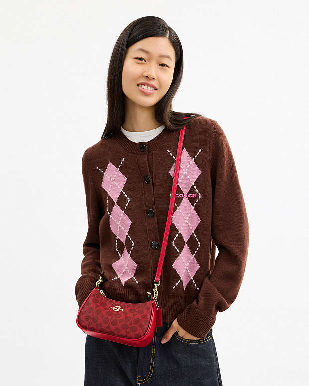 Addison Shoulder Teri Bag