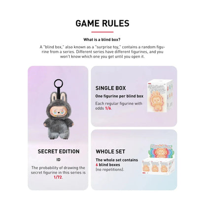 V3 BIG INTO ENERGY SERIES- PLUSH BLIND BOX