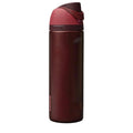 24oz Dark Cherry Stainless Steel Insulated Bottle