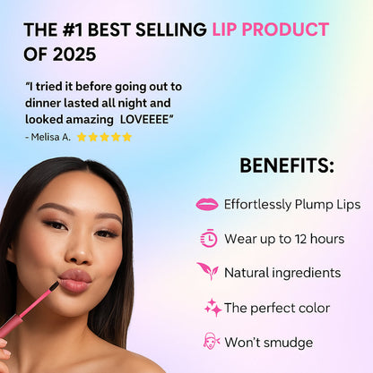 4 For 1 Bundle - Tattoo Lip Stain
