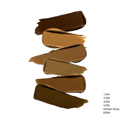 Soft Matte Cream Concealer Palette