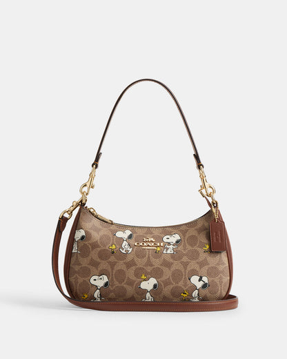 PEANUTS TERI SHOULDER BAG