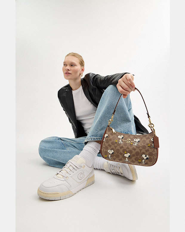 PEANUTS TERI SHOULDER BAG