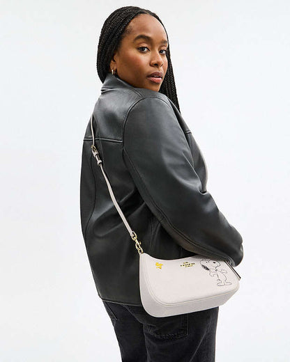 SNOOPY TERI SHOULDER BAG