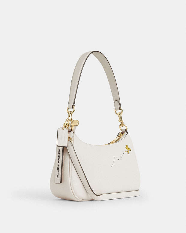 SNOOPY TERI SHOULDER BAG