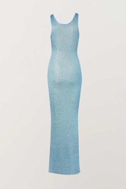Sequin Ana Dress